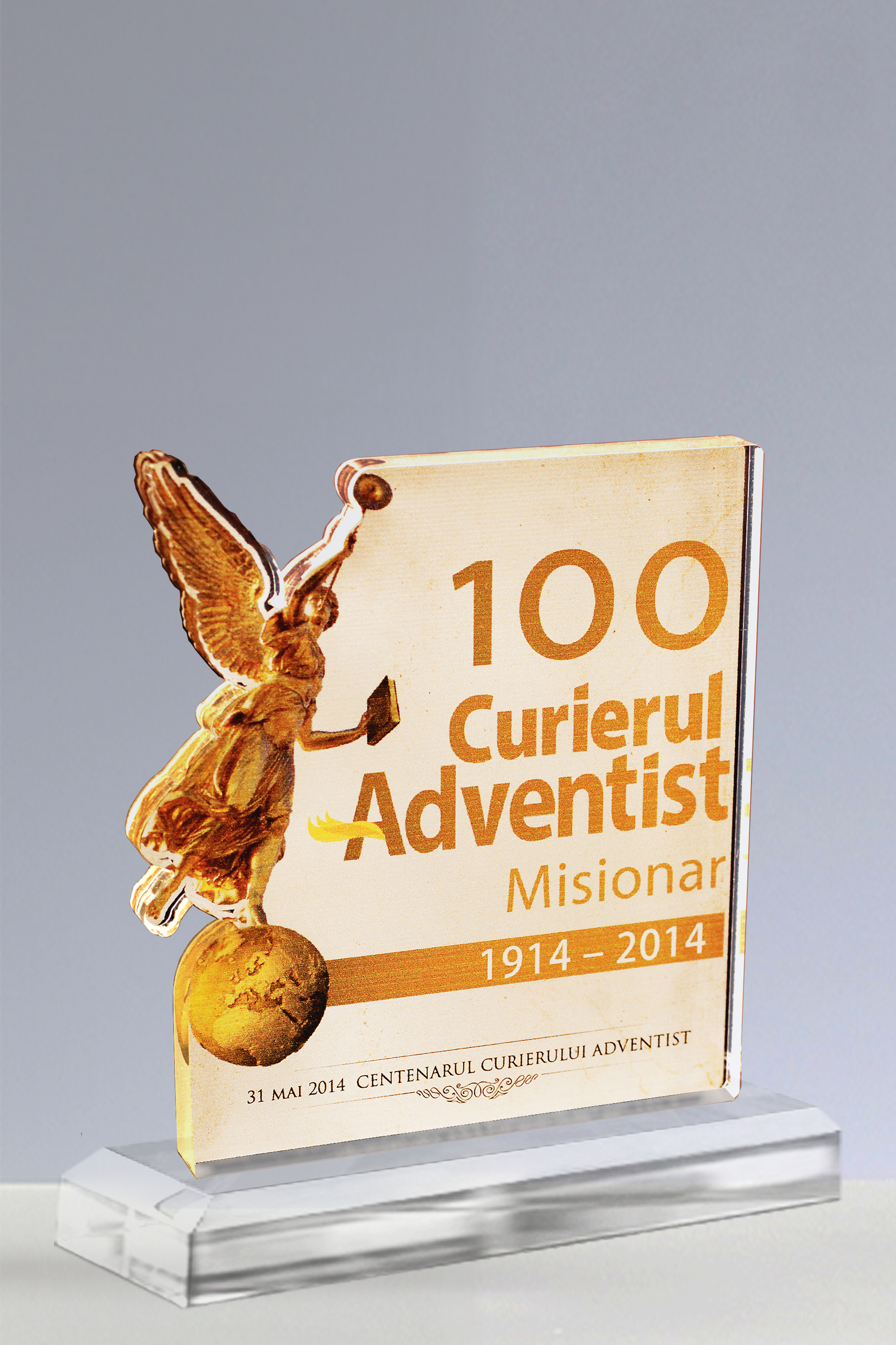 Trofee Personalizate TU 05